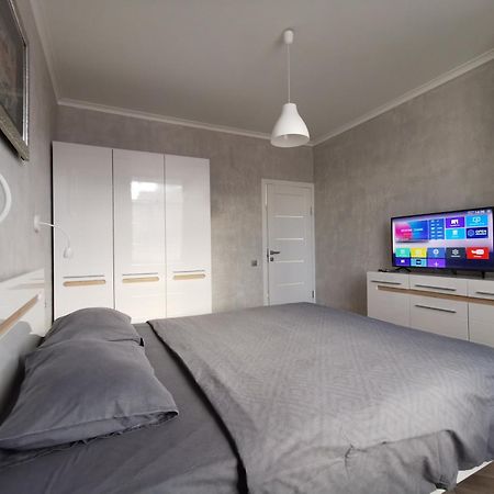 Green Apartments 切尔尼戈夫 外观 照片