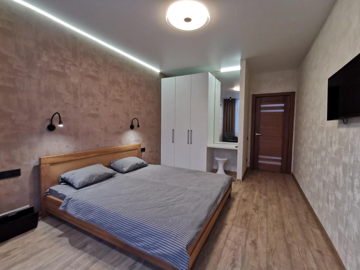 Green Apartments 切尔尼戈夫 外观 照片