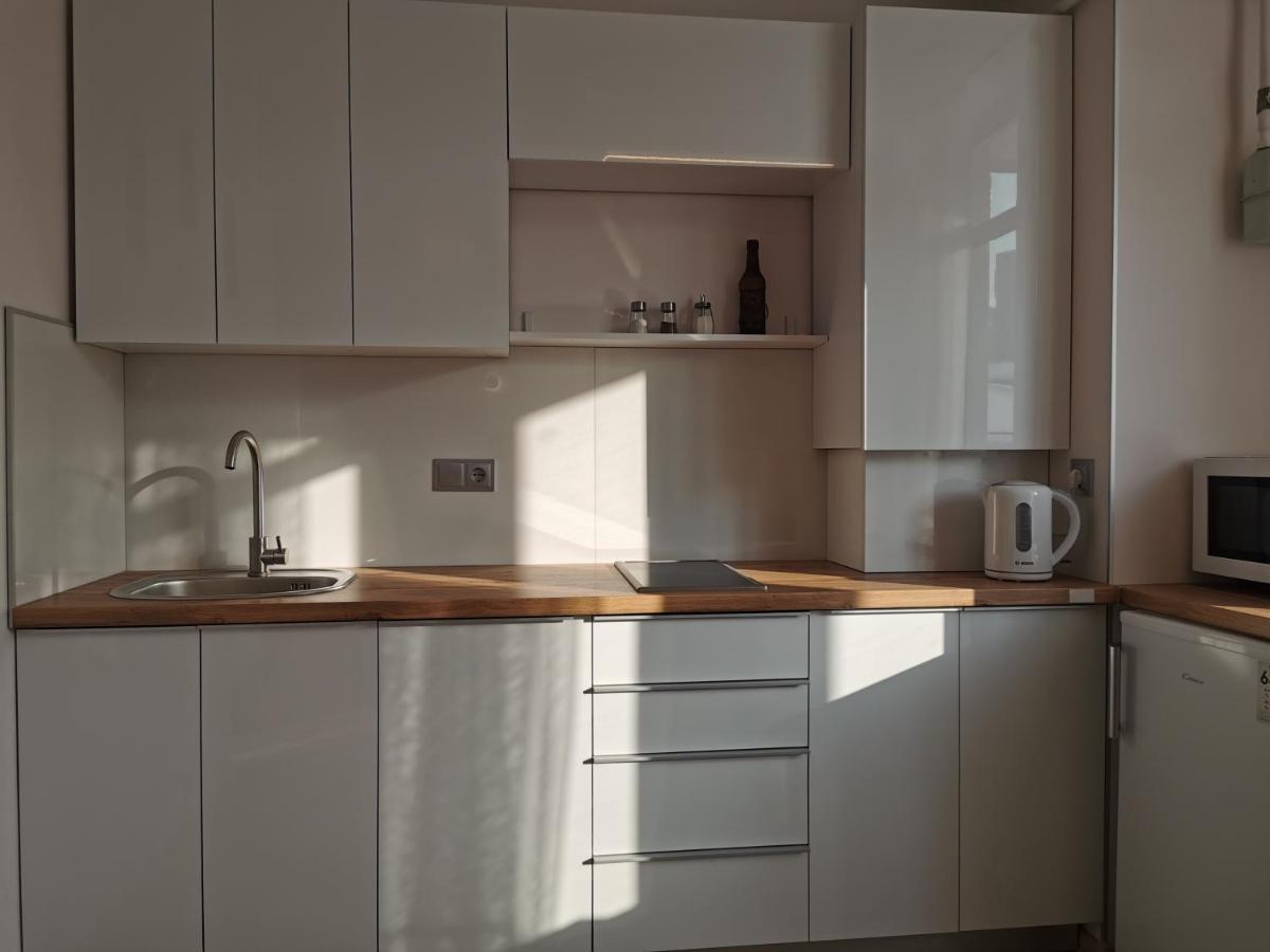 Green Apartments 切尔尼戈夫 外观 照片
