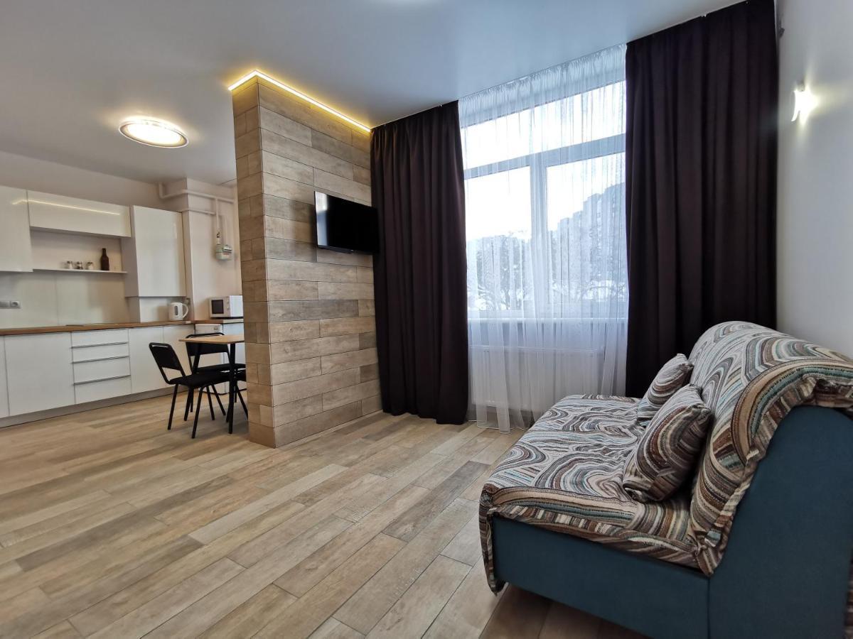 Green Apartments 切尔尼戈夫 外观 照片