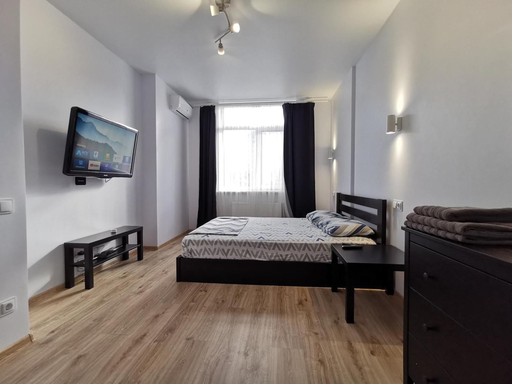 Green Apartments 切尔尼戈夫 外观 照片