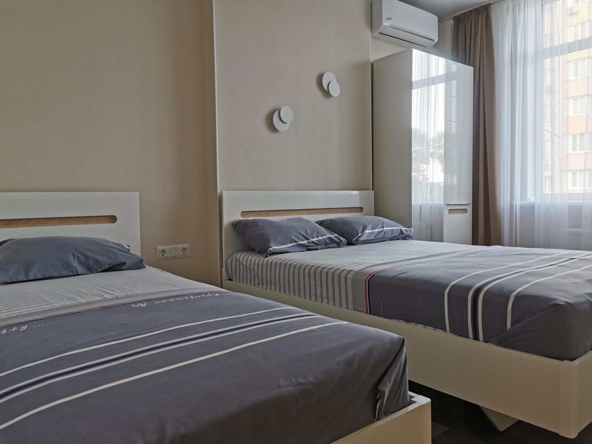 Green Apartments 切尔尼戈夫 外观 照片