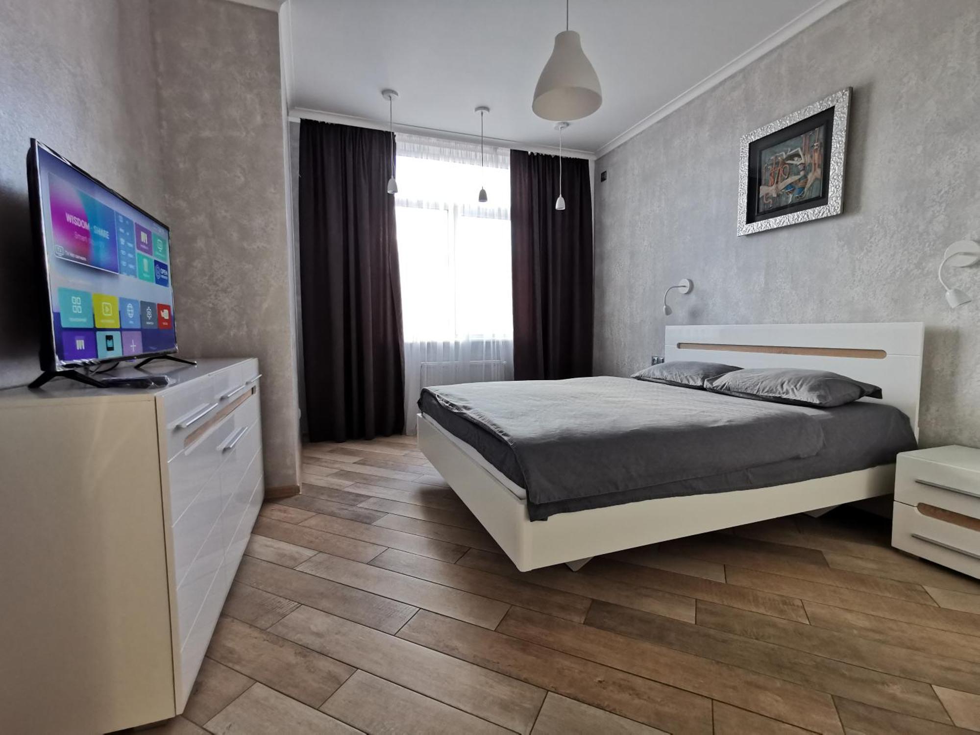Green Apartments 切尔尼戈夫 外观 照片