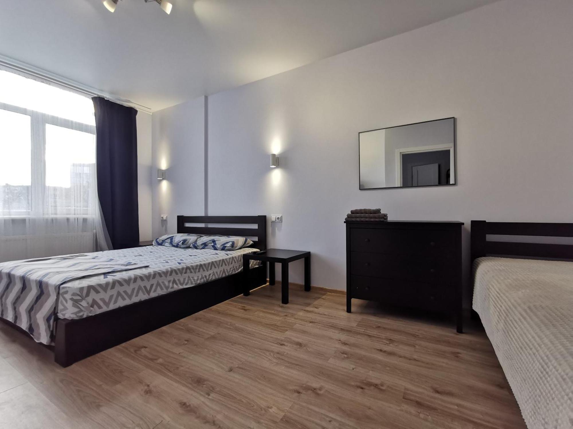 Green Apartments 切尔尼戈夫 外观 照片