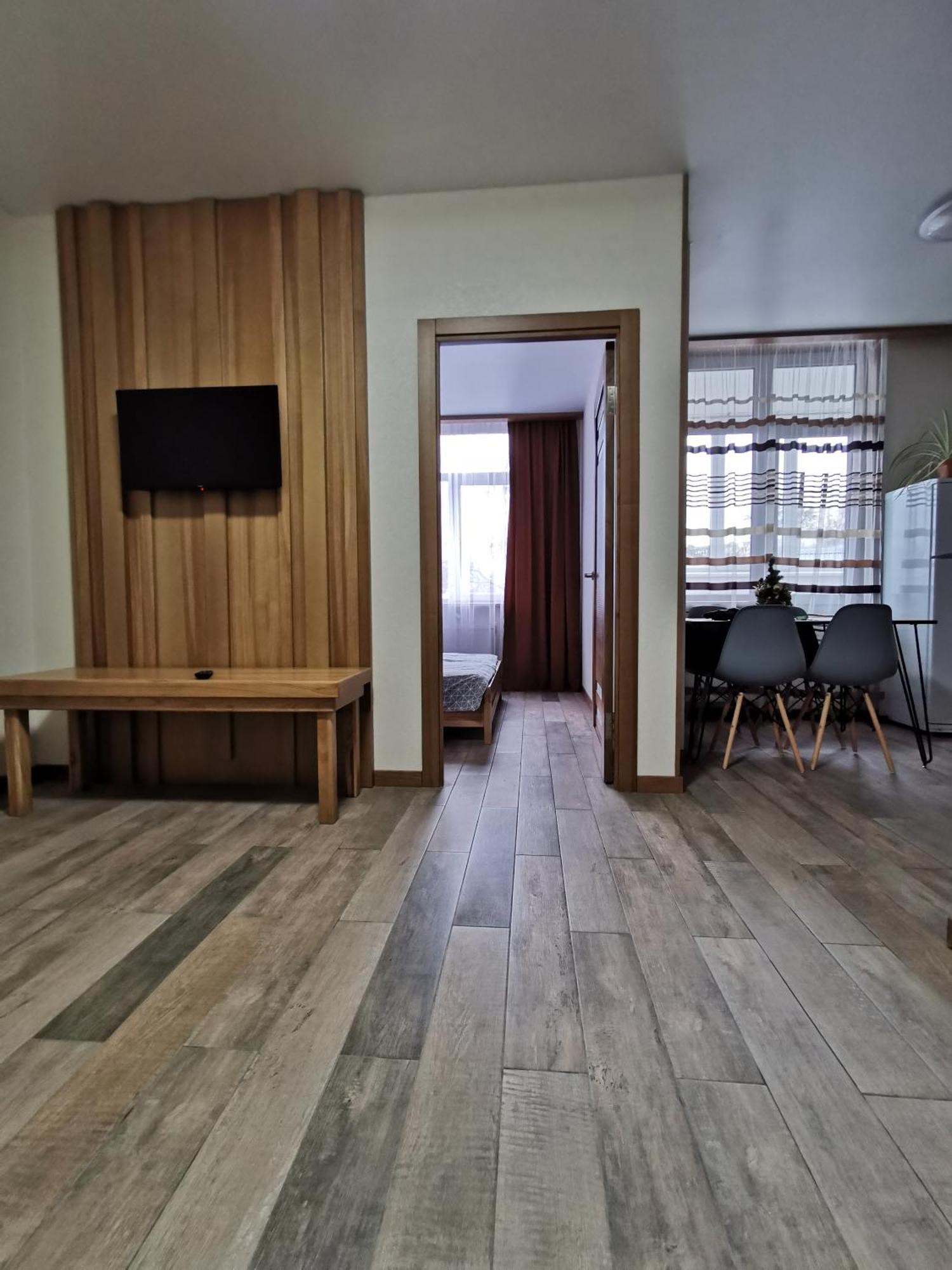 Green Apartments 切尔尼戈夫 外观 照片