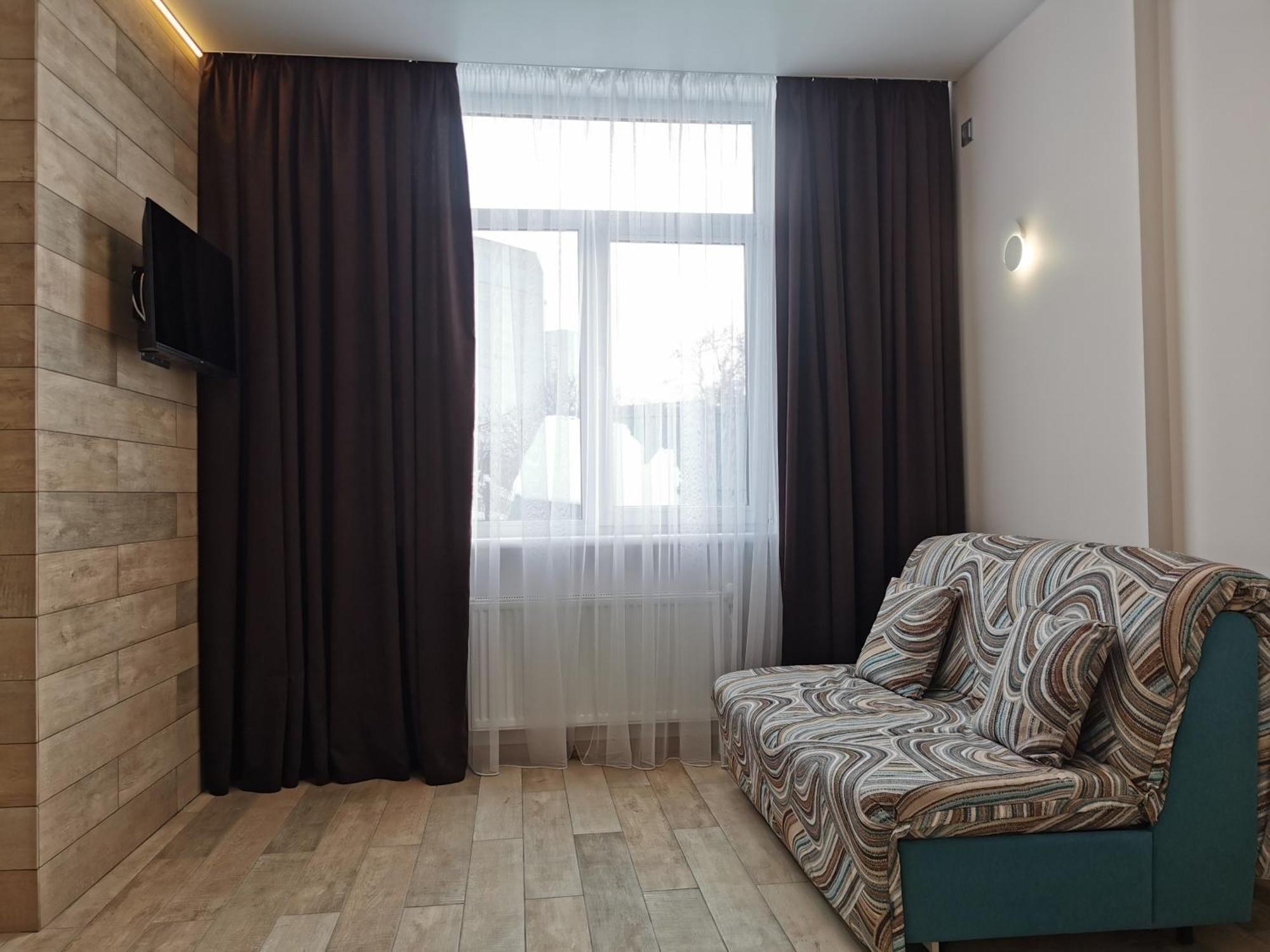 Green Apartments 切尔尼戈夫 客房 照片