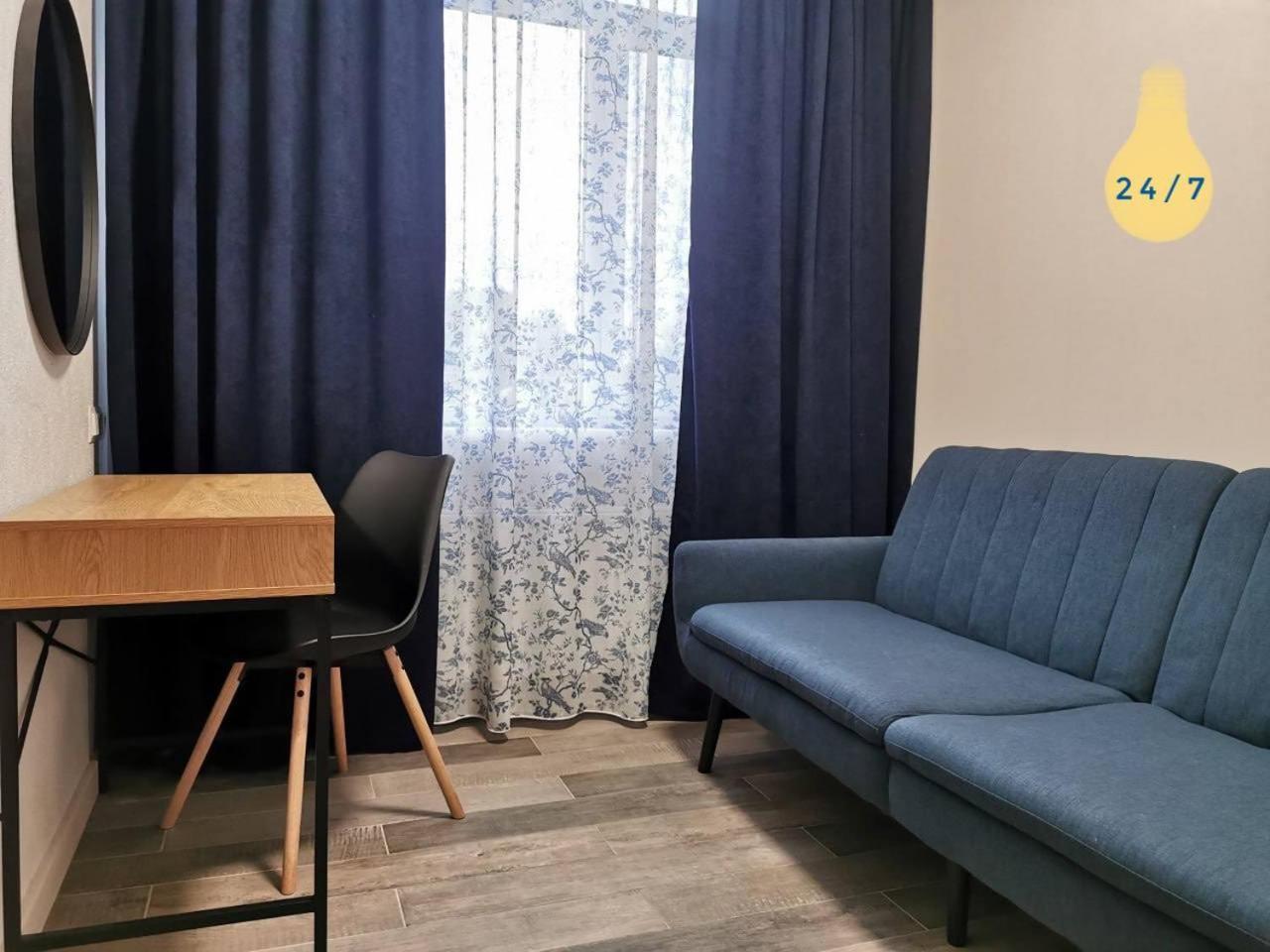 Green Apartments 切尔尼戈夫 外观 照片