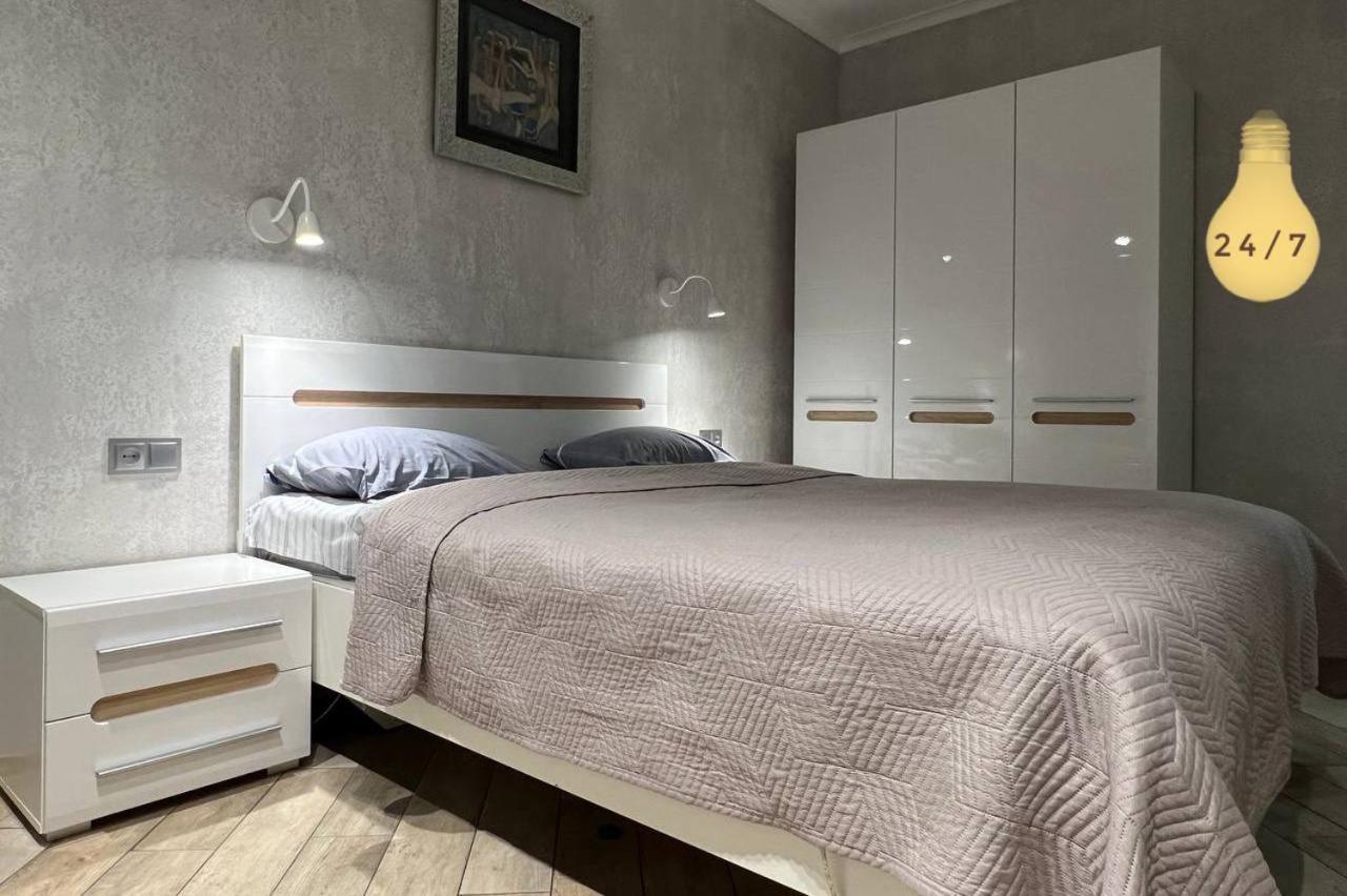 Green Apartments 切尔尼戈夫 外观 照片