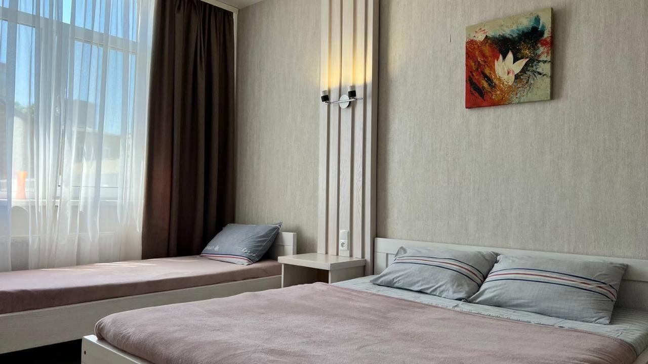 Green Apartments 切尔尼戈夫 外观 照片