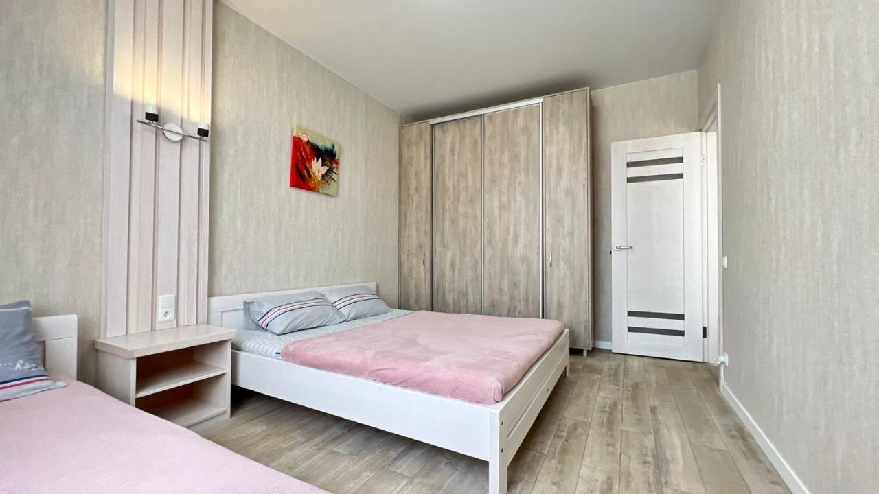 Green Apartments 切尔尼戈夫 外观 照片
